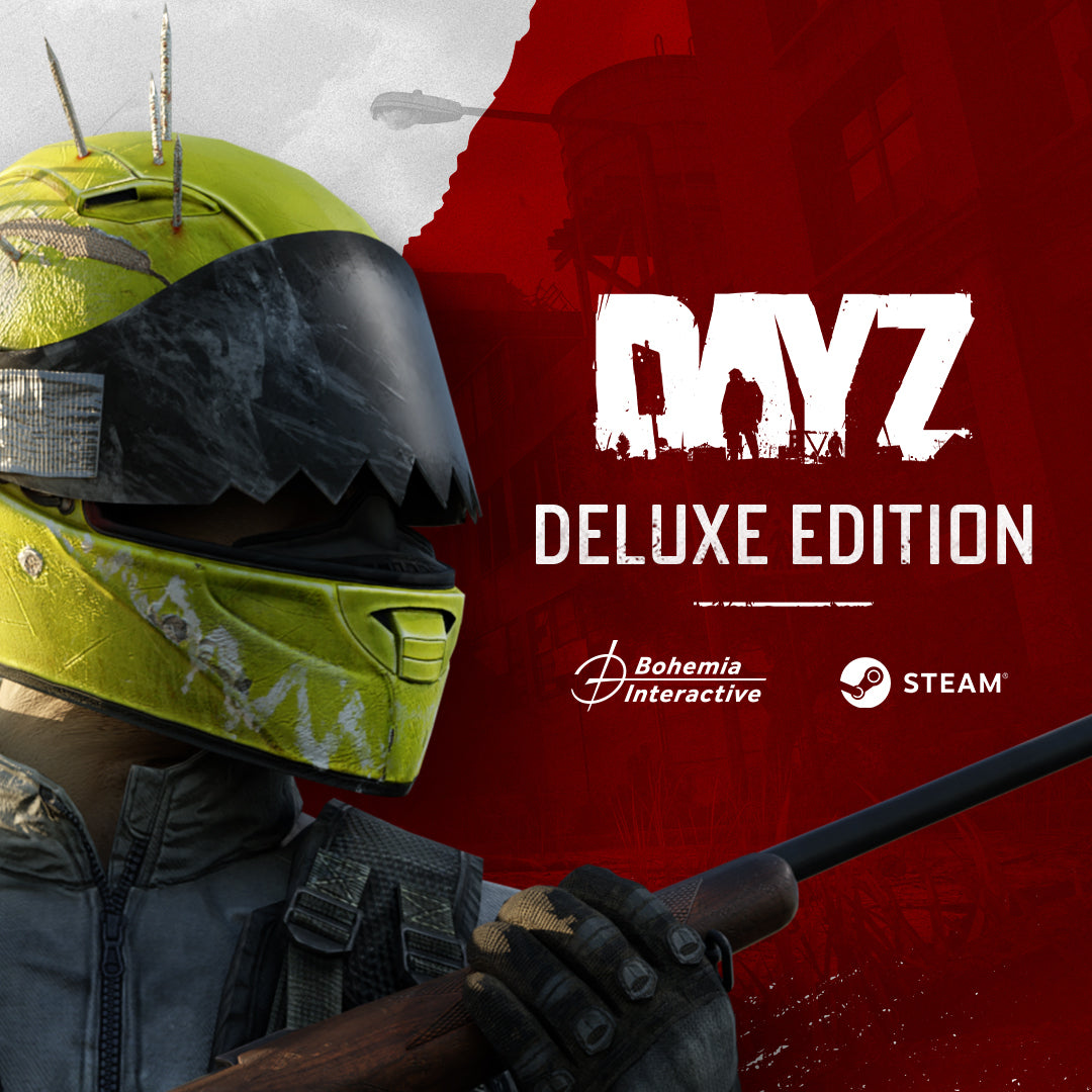 DAYZ DELUXE EDITION | DIGITAL STEAM KEY