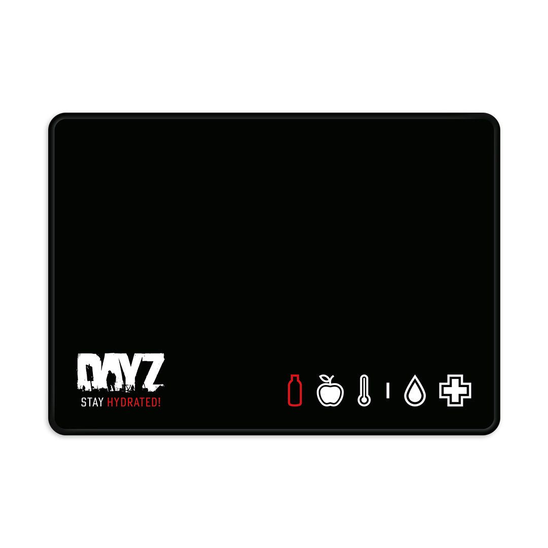 DAYZ - ALFOMBRILLA DE RATÓN MANTENTE HIDRATADO | PEQUEÑA 350X250MM