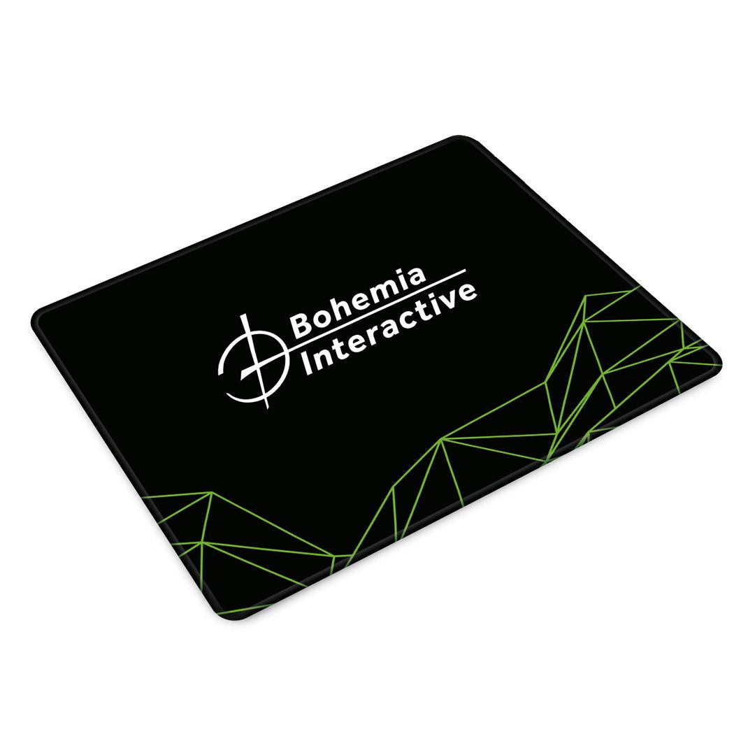 BOHEMIA INTERACTIVE MAIN MOUSEMAT SMALL 350X250MM