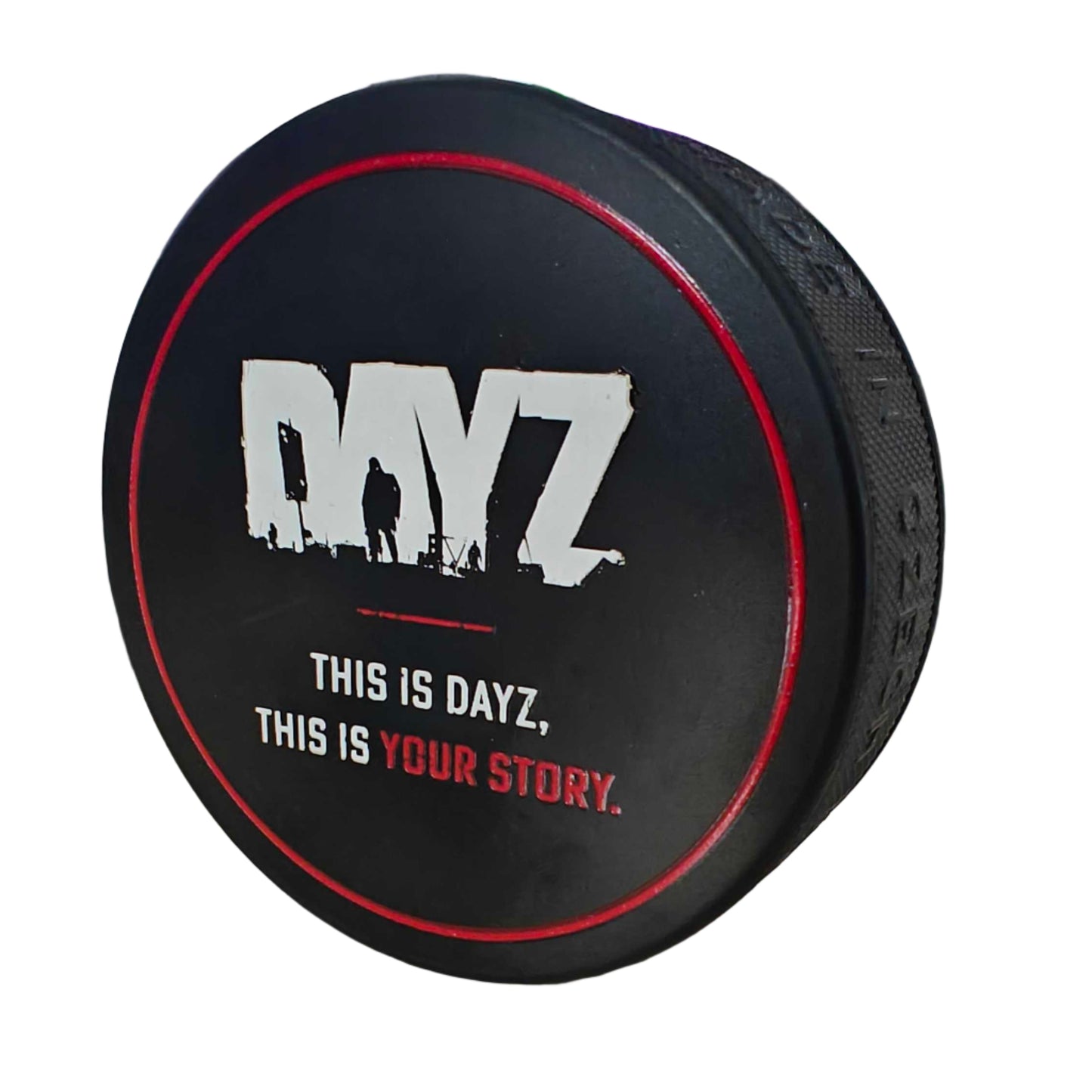 DAYZ - ESTA ES TU HISTORIA | DISCO DE HOCKEY SOBRE HIELO