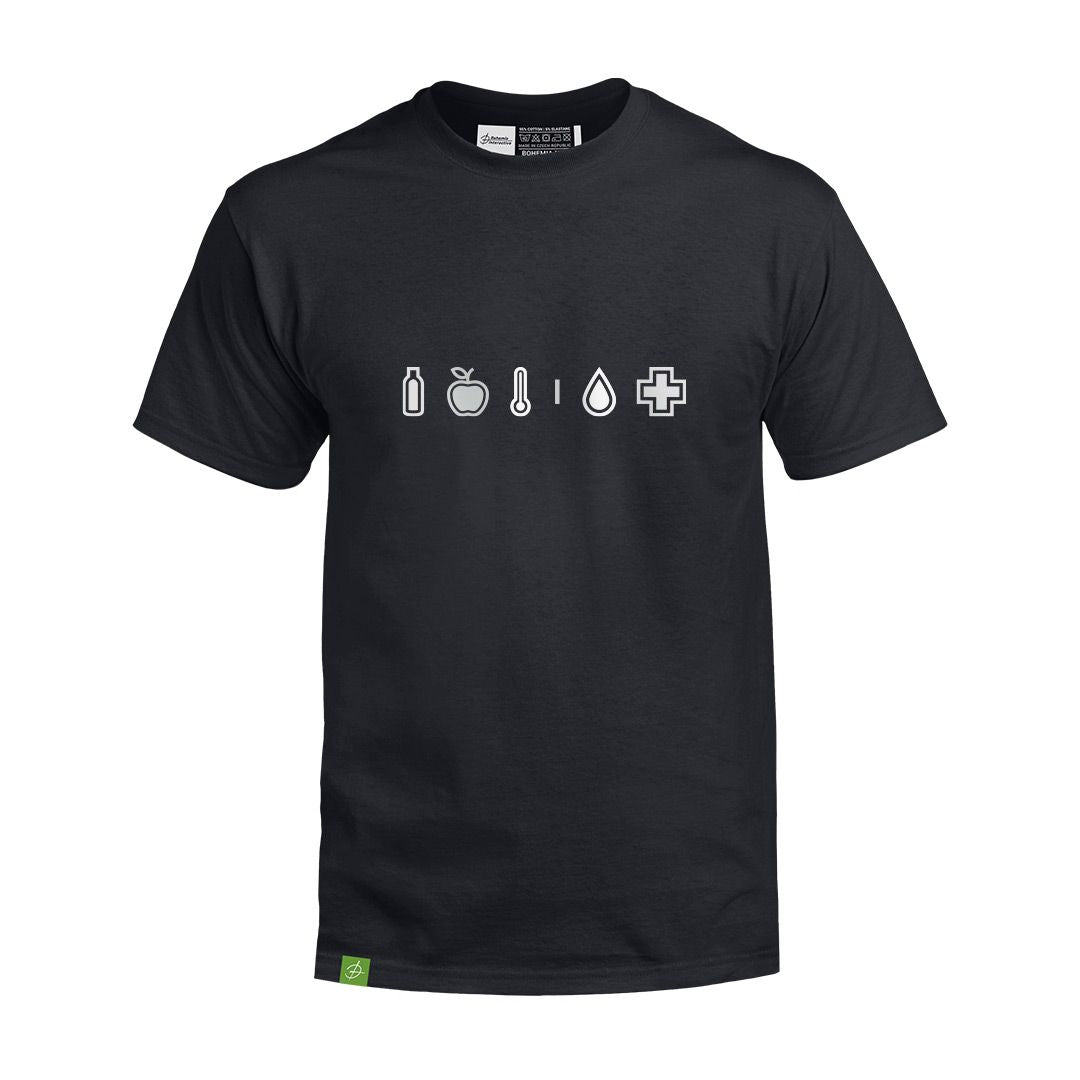 DAYZ - SURVIVOR MEN'S T-SHIRT | BLACK