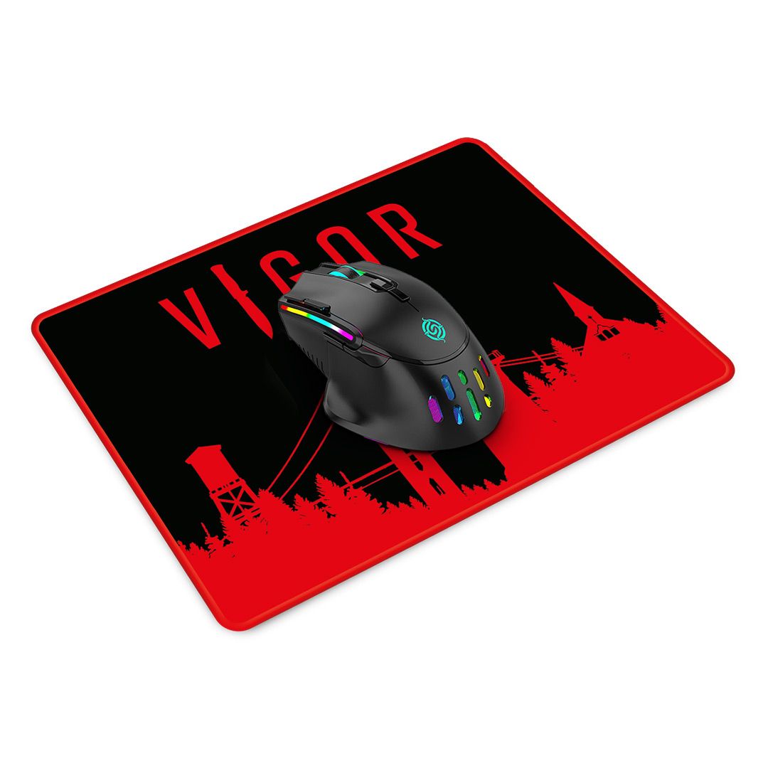 VIGOR - OFFIZIELLES MAUSPAD | KLEIN 350X250MM