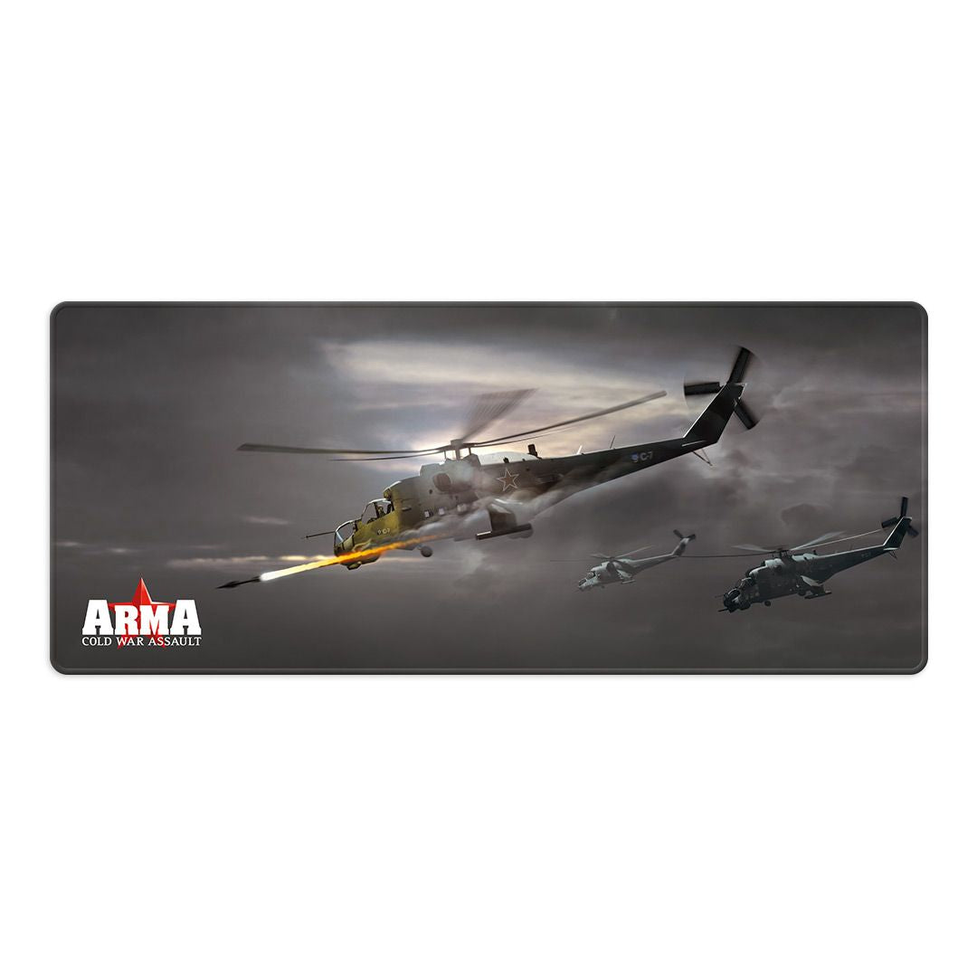 ARMA - COLD WAR ASSAULT MAUSPAD | GROSS 800X340MM