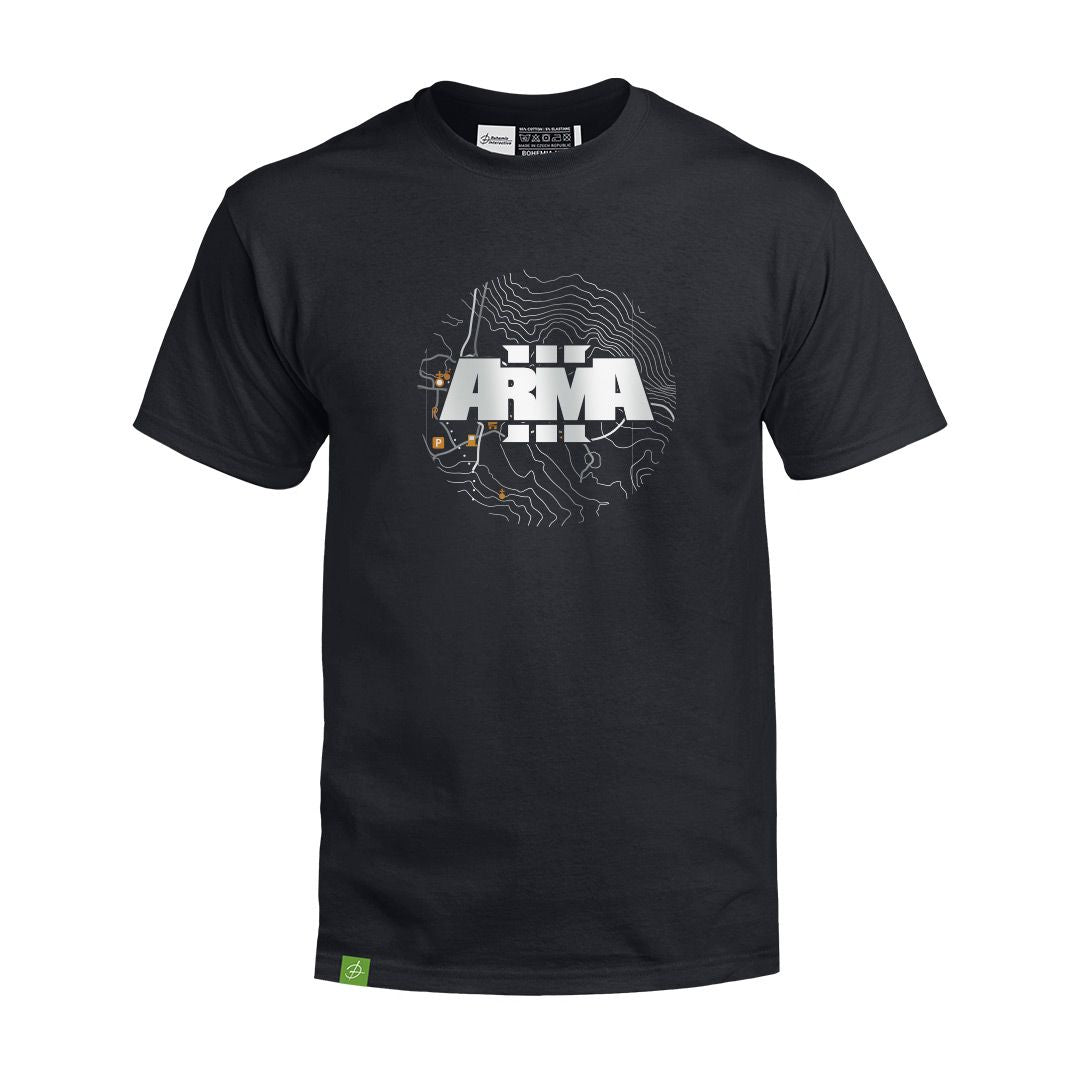 ARMA 3 10TH ANNIVERSARY MERCH AMMO BOX