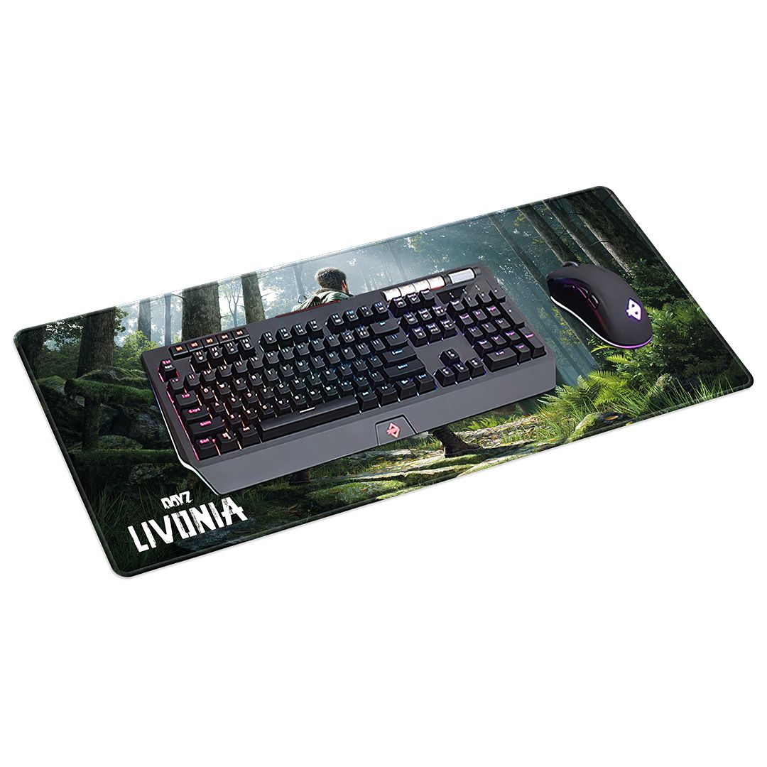 DAYZ - LIVONIA MAUSPAD | GROSS 800X340MM