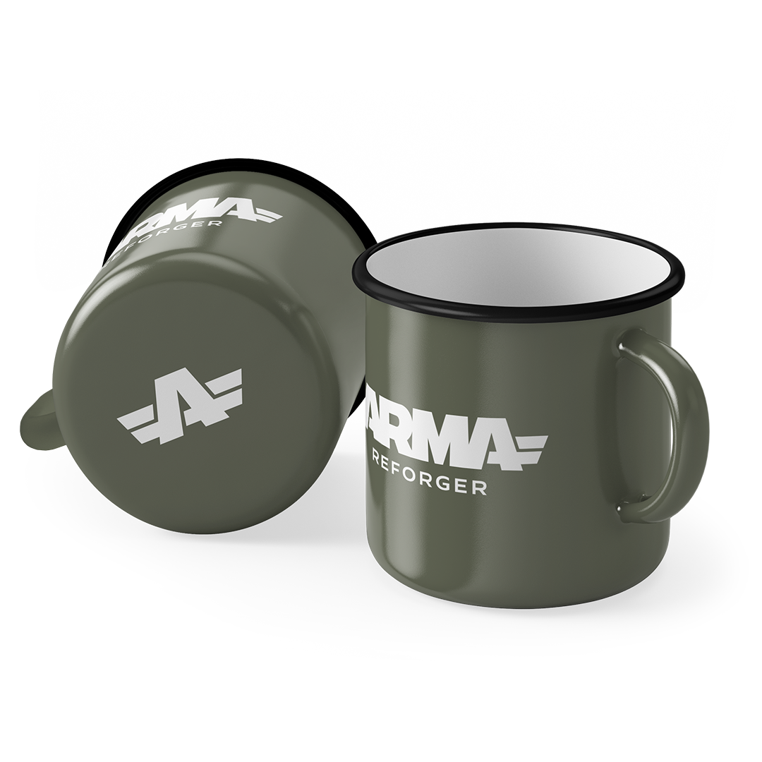ARMA REFORGER - PAQUETE RELAJACIÓN
