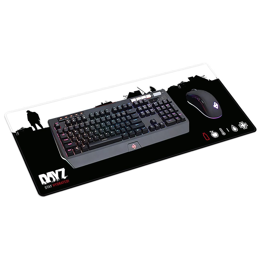 DAYZ STAY HYDRATED MOUSEMAT BIG 800X340MM