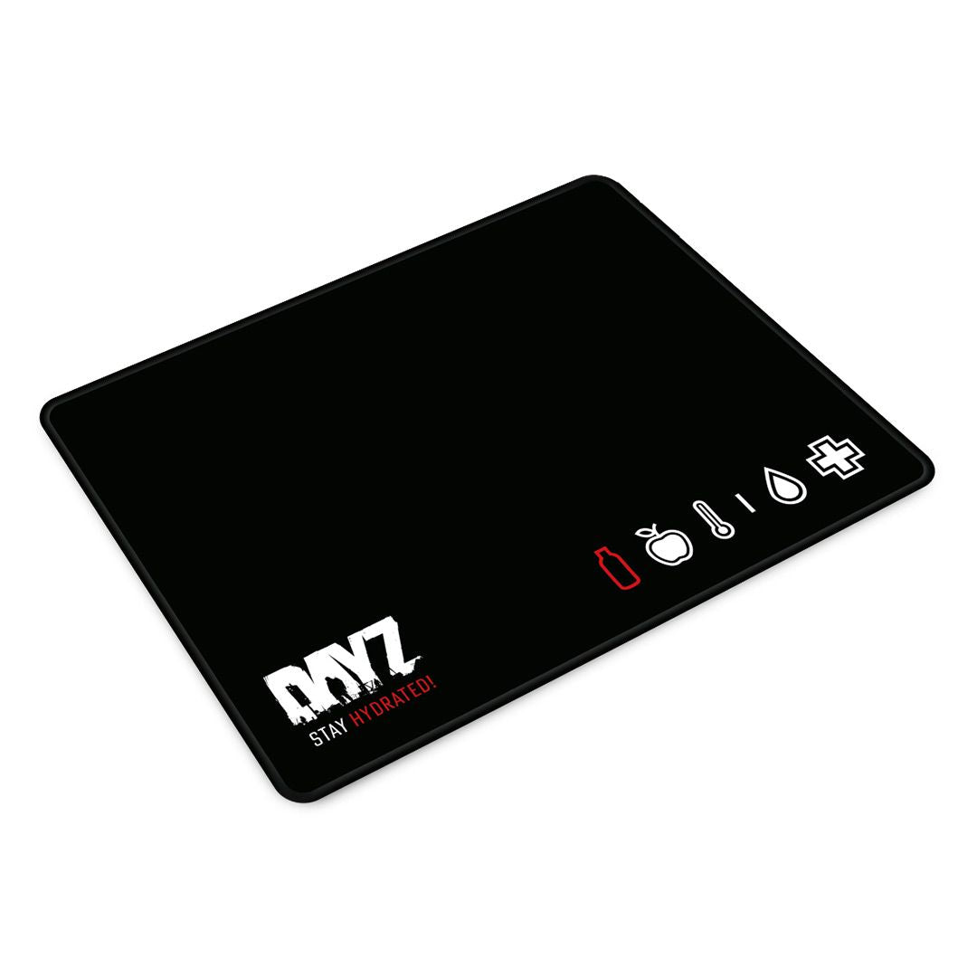 DAYZ - ALFOMBRILLA DE RATÓN MANTENTE HIDRATADO | PEQUEÑA 350X250MM