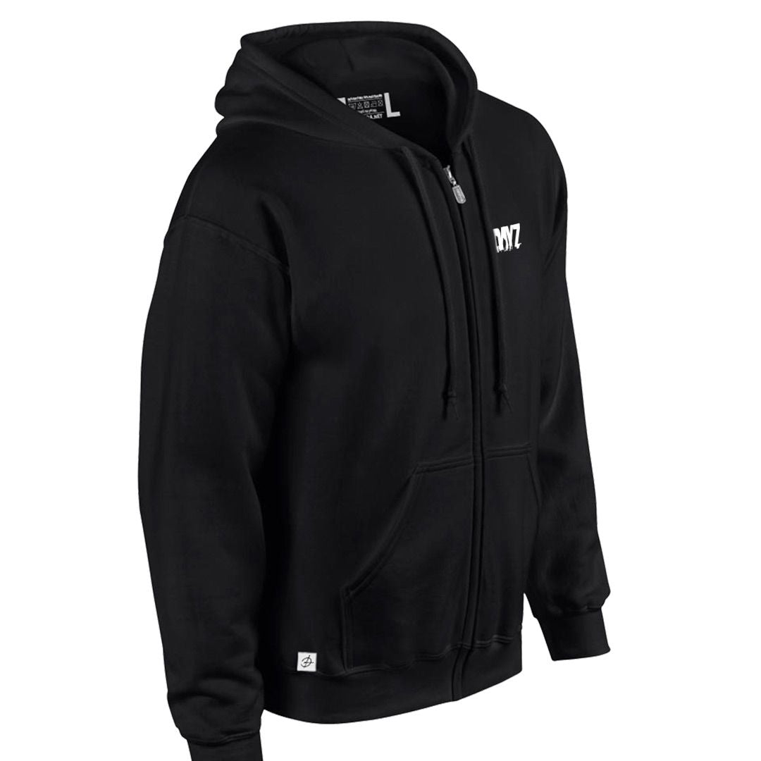 DAYZ - ORIGINAL ZIP-UP HOODIE