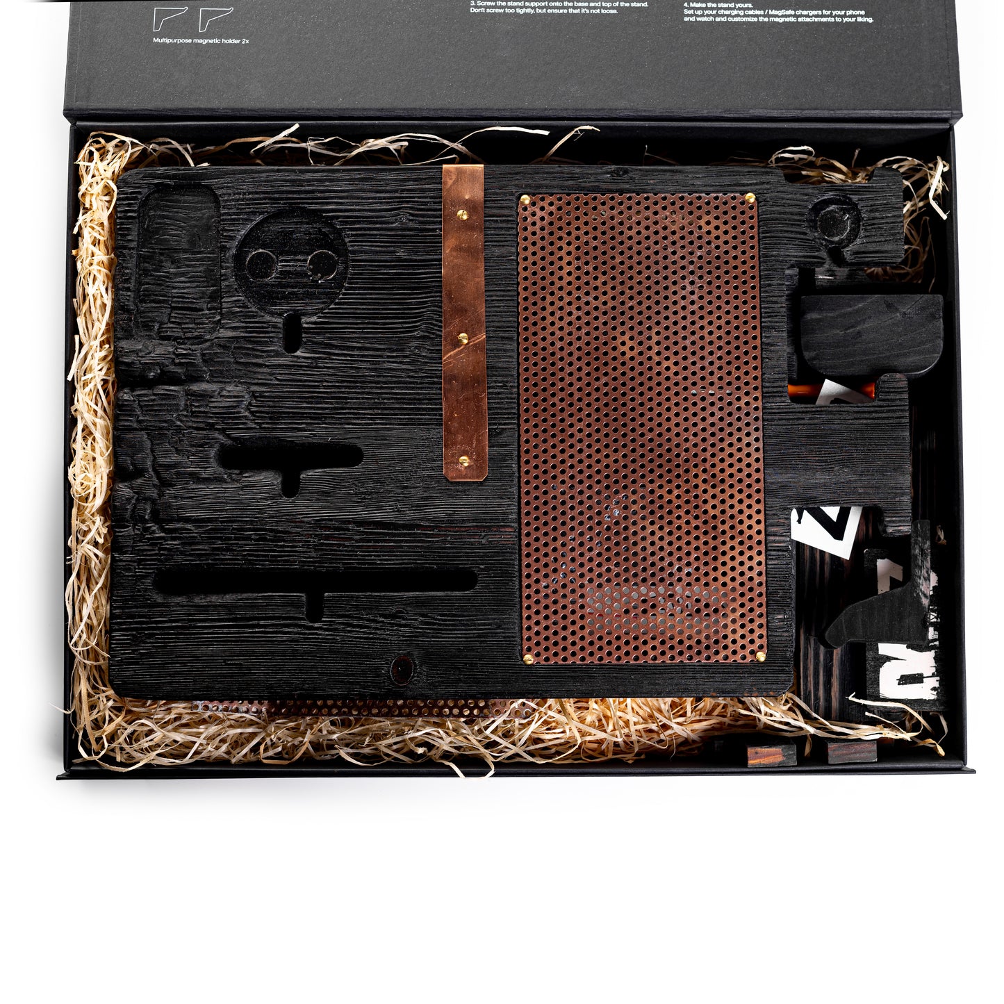 DAYZ X WEARETREED - ALL IN ONE TACTICAL SUPPLY STAND