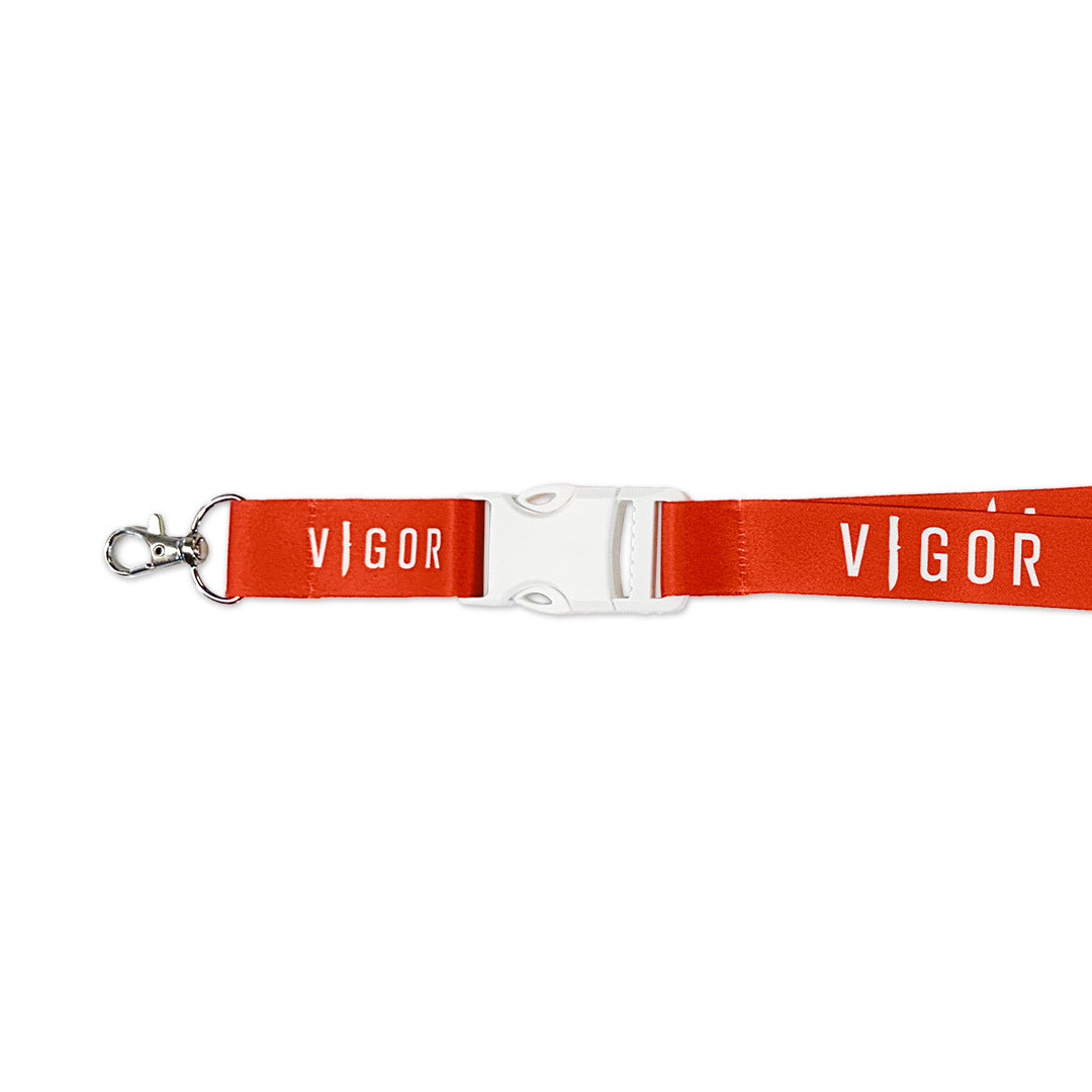 VIGOR - CORDÓN | ROJO