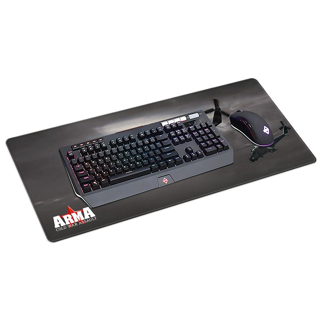 ARMA - COLD WAR ASSAULT MAUSPAD | GROSS 800X340MM