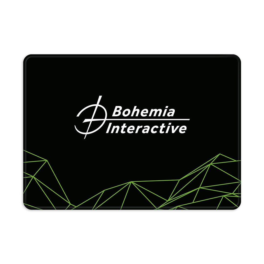 BOHEMIA INTERACTIVE MAIN MOUSEMAT SMALL 350X250MM