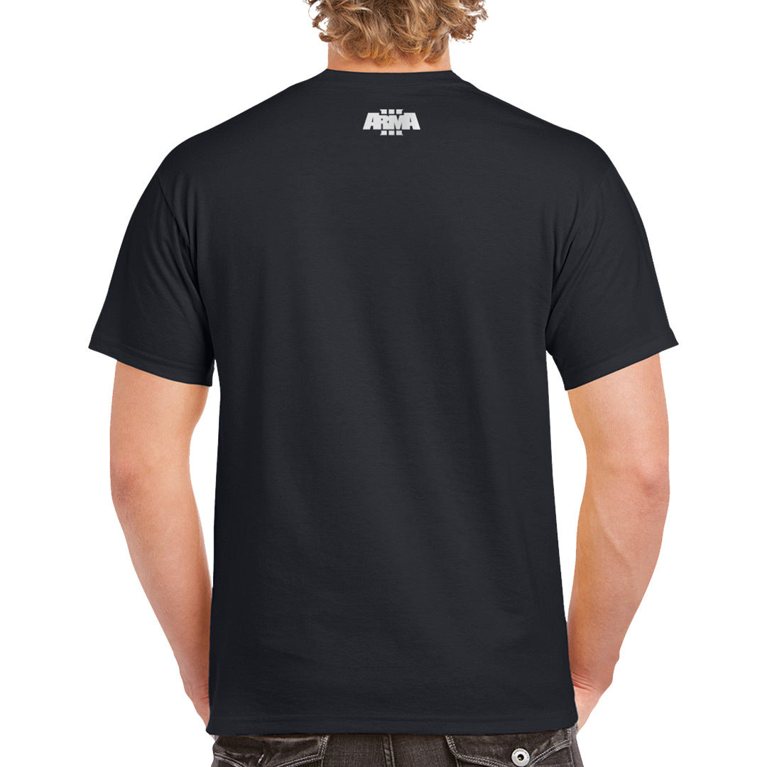 ARMA 3 MAP STYLE T-SHIRT