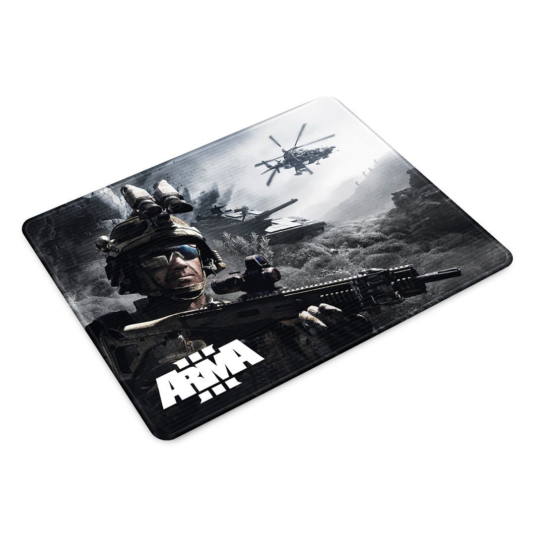 ARMA 3 - OFFIZIELLES MAUSPAD | KLEIN 350X250MM