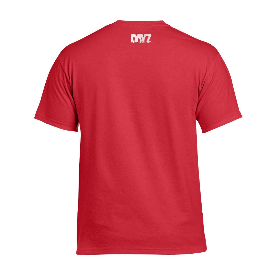 DAYZ - I AM FRIENDLY T-SHIRT | RED