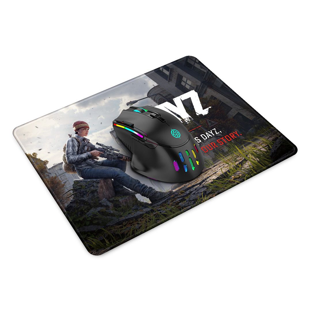 DAYZ - ESTA ES TU HISTORIA ALFOMBRILLA DE RATÓN | PEQUEÑA 350X250MM