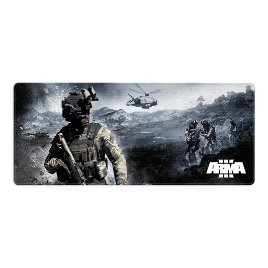 ARMA 3 - OFFIZIELLES MAUSPAD | GROSS 800X340MM