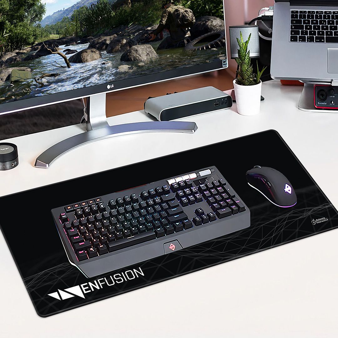 ENFUSION MAIN MOUSEMAT BIG 800X340MM