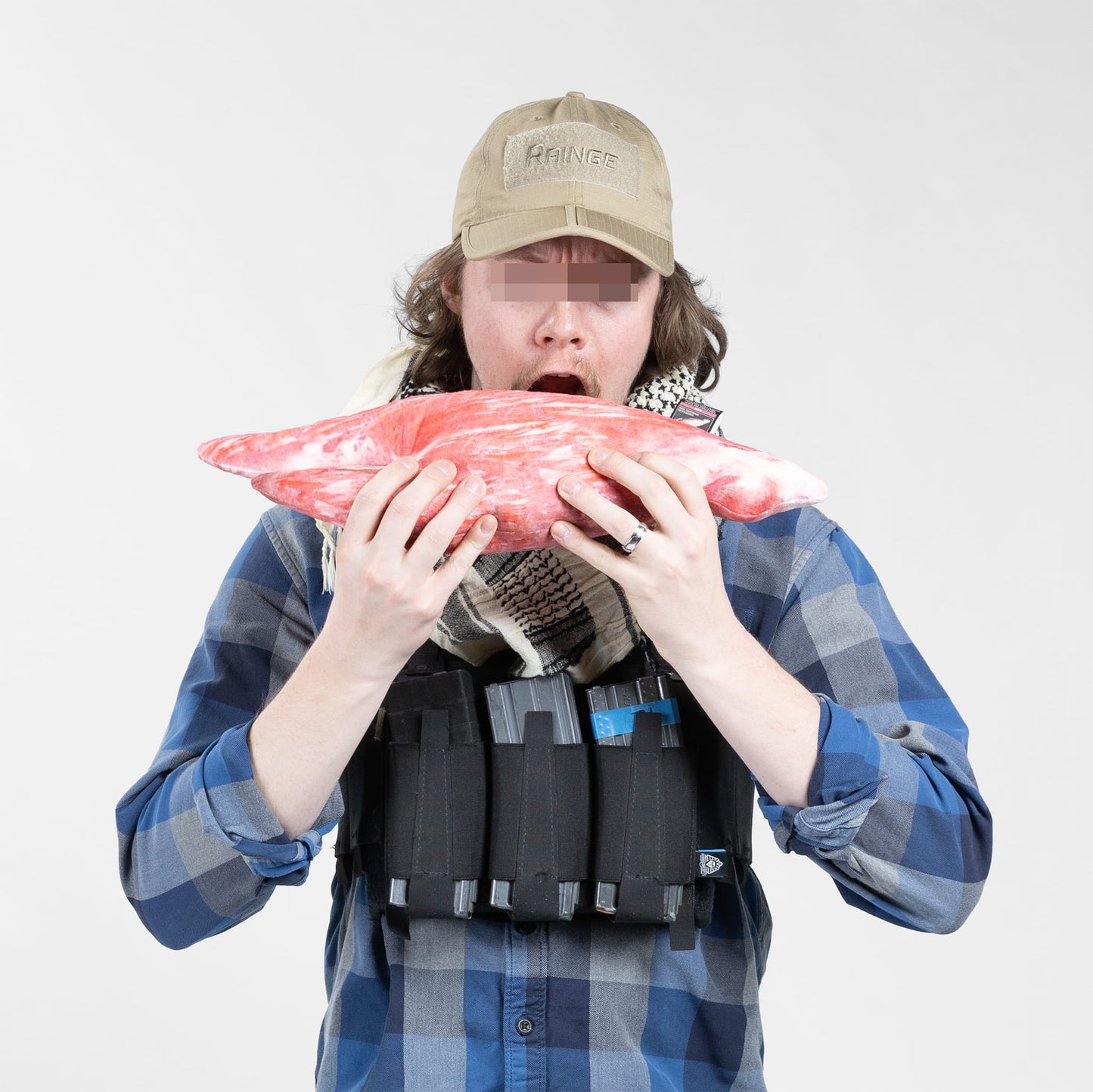 DAYZ - PELUCHE DE CARNE HUMANA