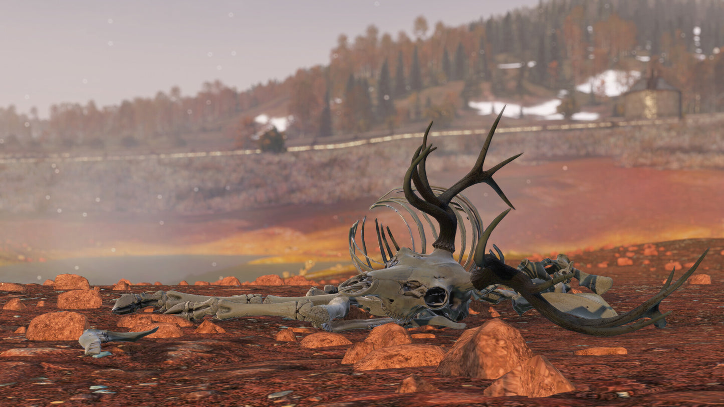 DAYZ FROSTLINE - CLAVE DIGITAL DE STEAM DLC