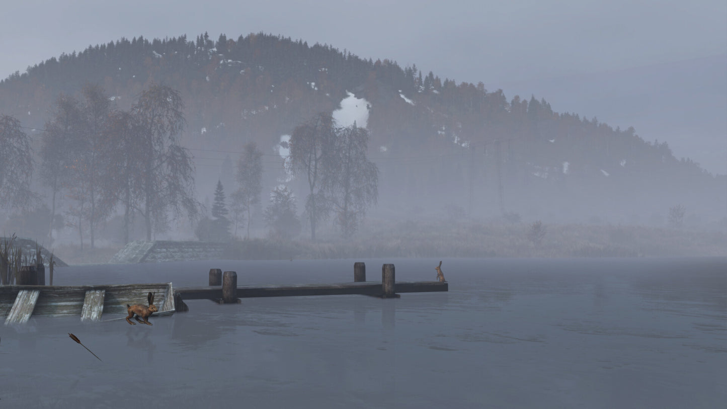 DAYZ FROSTLINE - CLAVE DIGITAL DE STEAM DLC