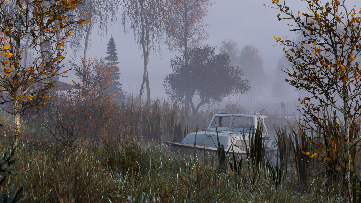 DAYZ FROSTLINE - CLAVE DIGITAL DE STEAM DLC