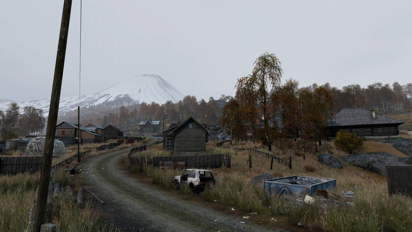 DAYZ FROSTLINE - CLAVE DIGITAL DE STEAM DLC
