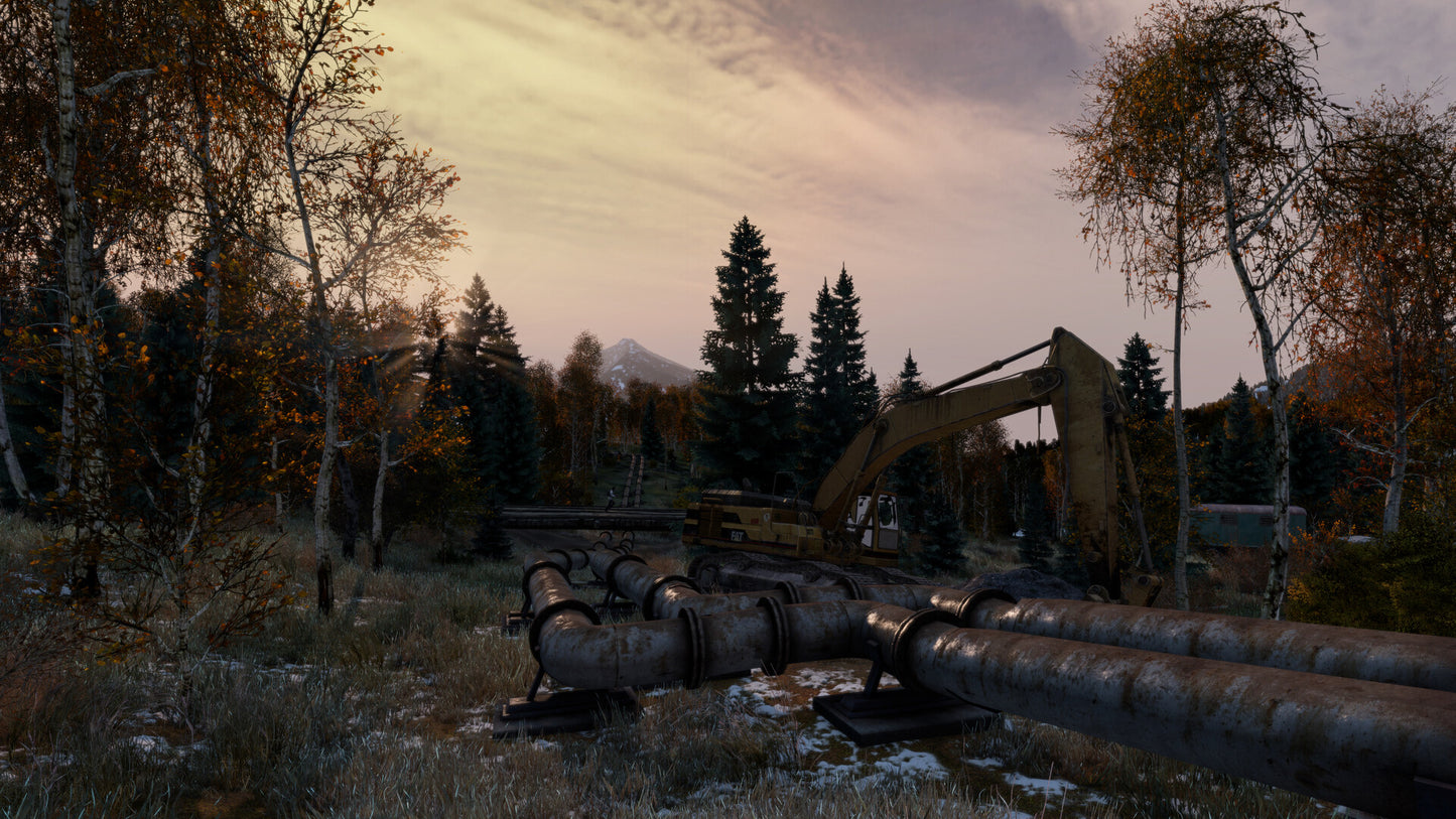 DAYZ FROSTLINE - CLAVE DIGITAL DE STEAM DLC