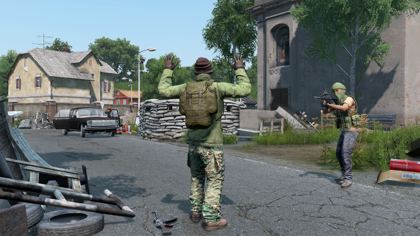 DAYZ DELUXE EDITION | DIGITAL STEAM KEY