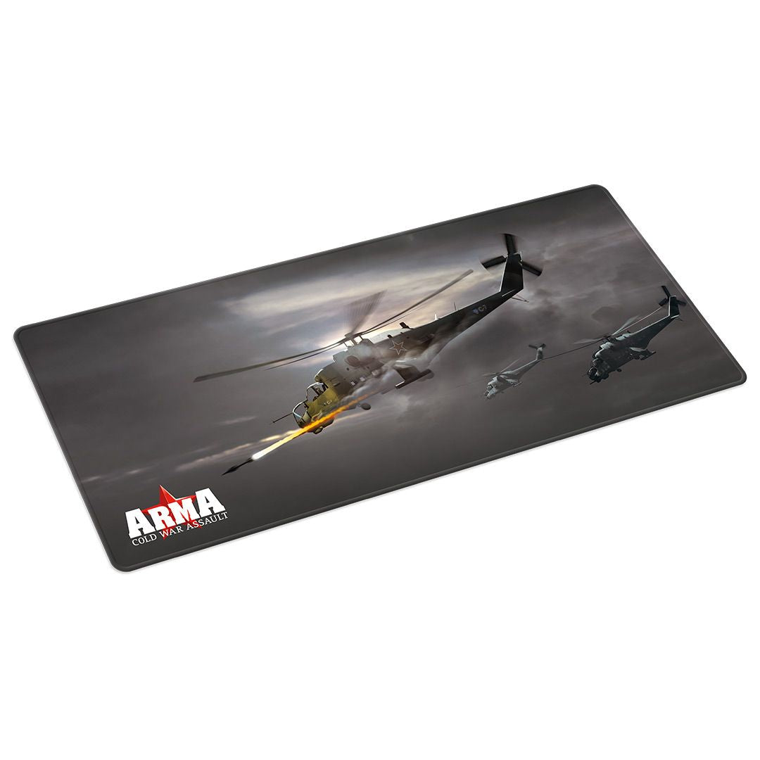 ARMA - COLD WAR ASSAULT MAUSPAD | GROSS 800X340MM