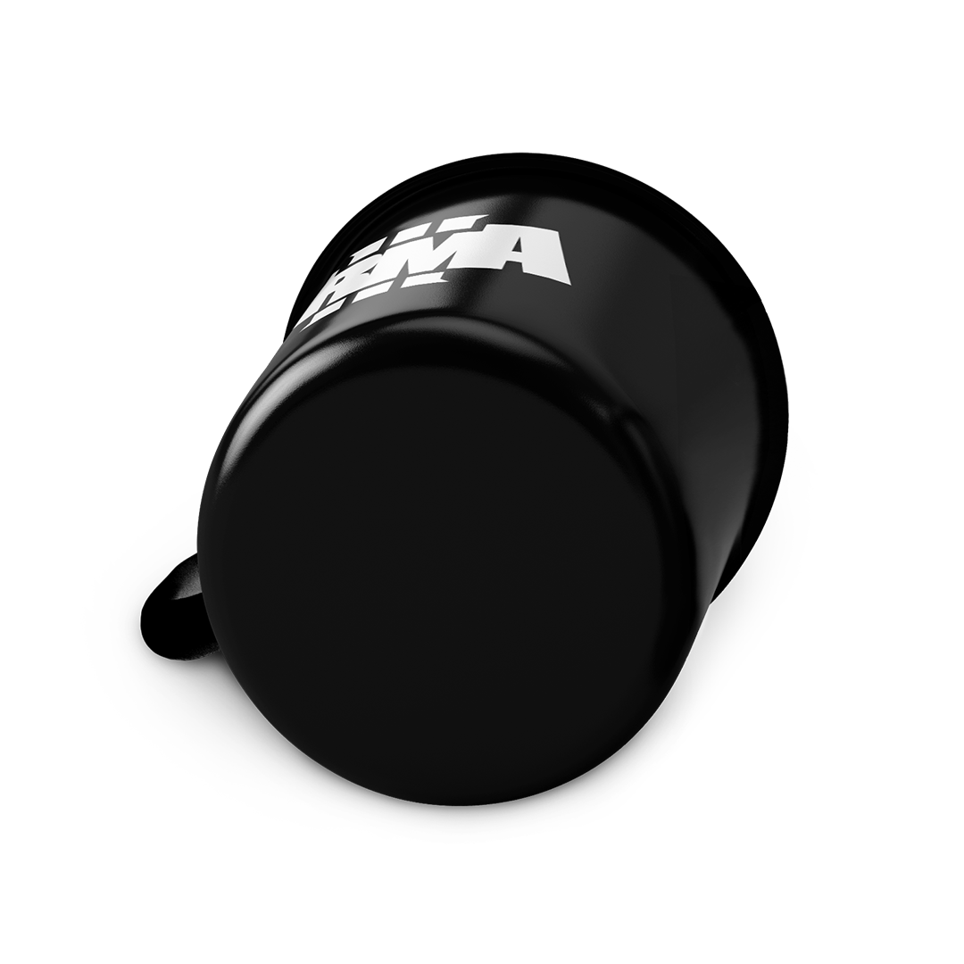 ARMA 3 - TAZA DE 280 ML | NEGRA