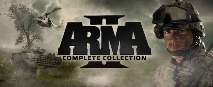 ARMA 2 - LA EDICIÓN COMPLETA | CLAVE DIGITAL DE STEAM