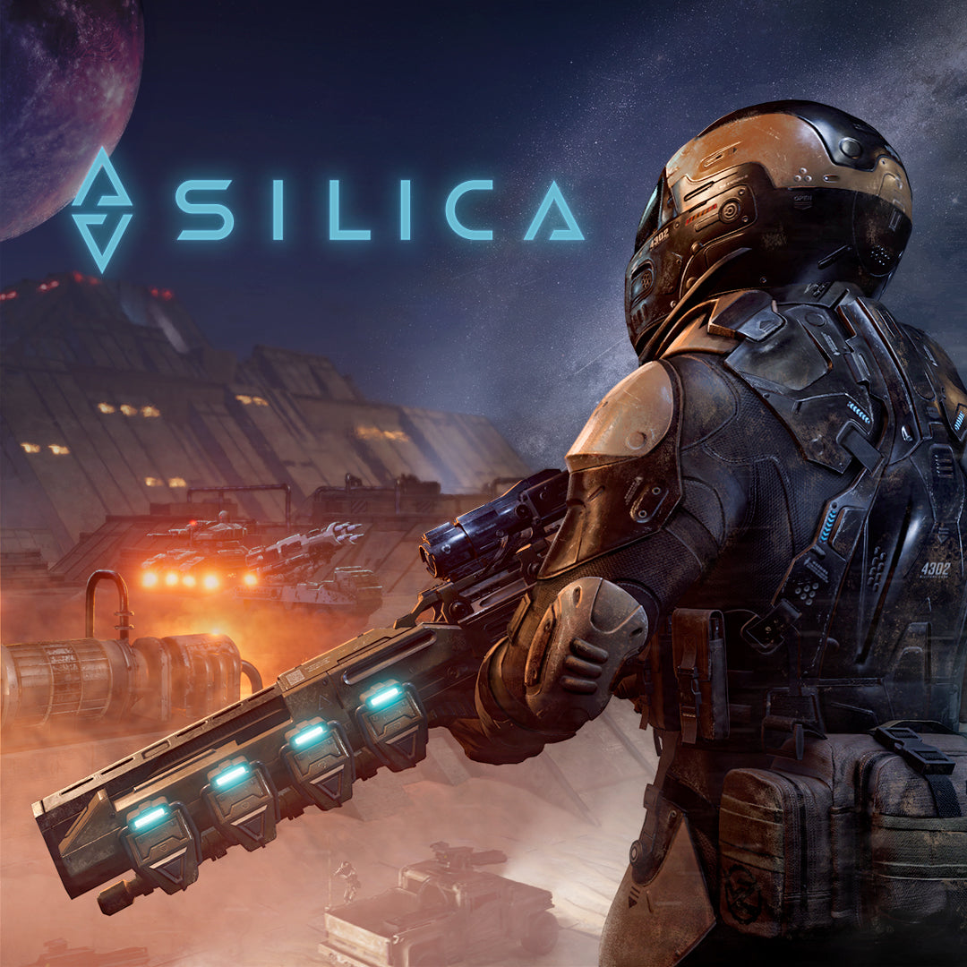 SILICA DIGITAL STEAM KEY EARLY ACCESS