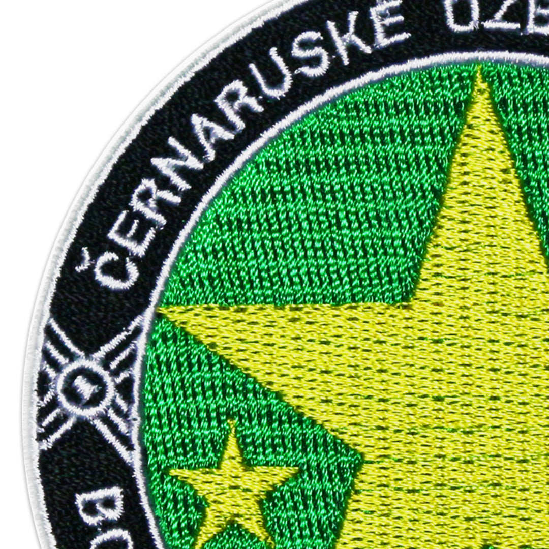 ARMA / DAYZ CHERNARUSSIAN DEFENCE FORCE VELCRO PATCH