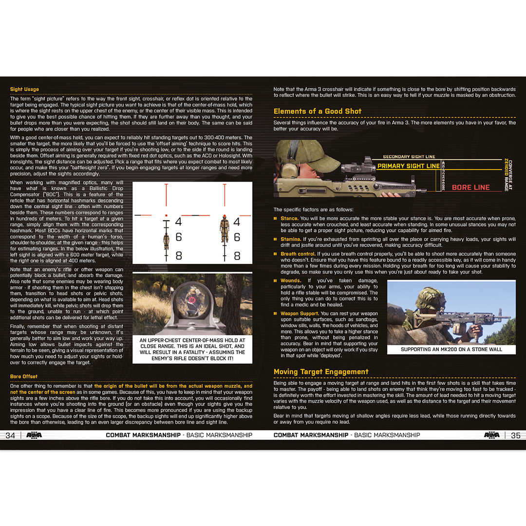 ARMA 3 - GUÍA TÁCTICA | DIGITAL