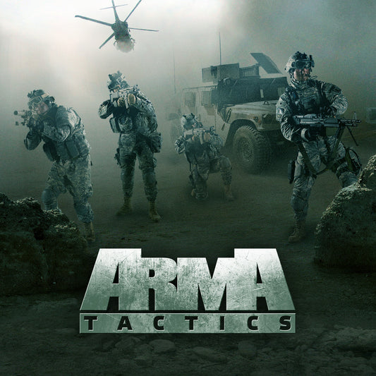 ARMA TACTICS - CLAVE DIGITAL DE STEAM