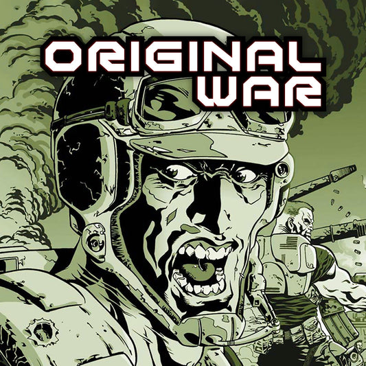 ORIGINAL WAR - DIGITAL STEAM KEY