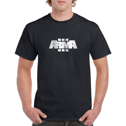 ARMA 3 - THE ORIGINAL T-SHIRT | BLACK