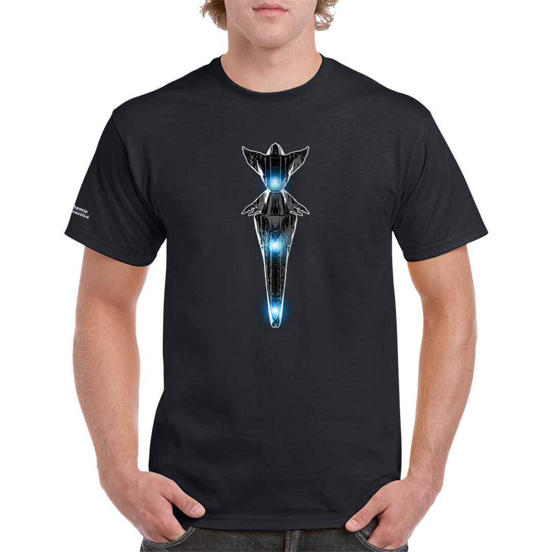 ARMA 3 - KONTAKT MUTTERSCHIFF T-SHIRT