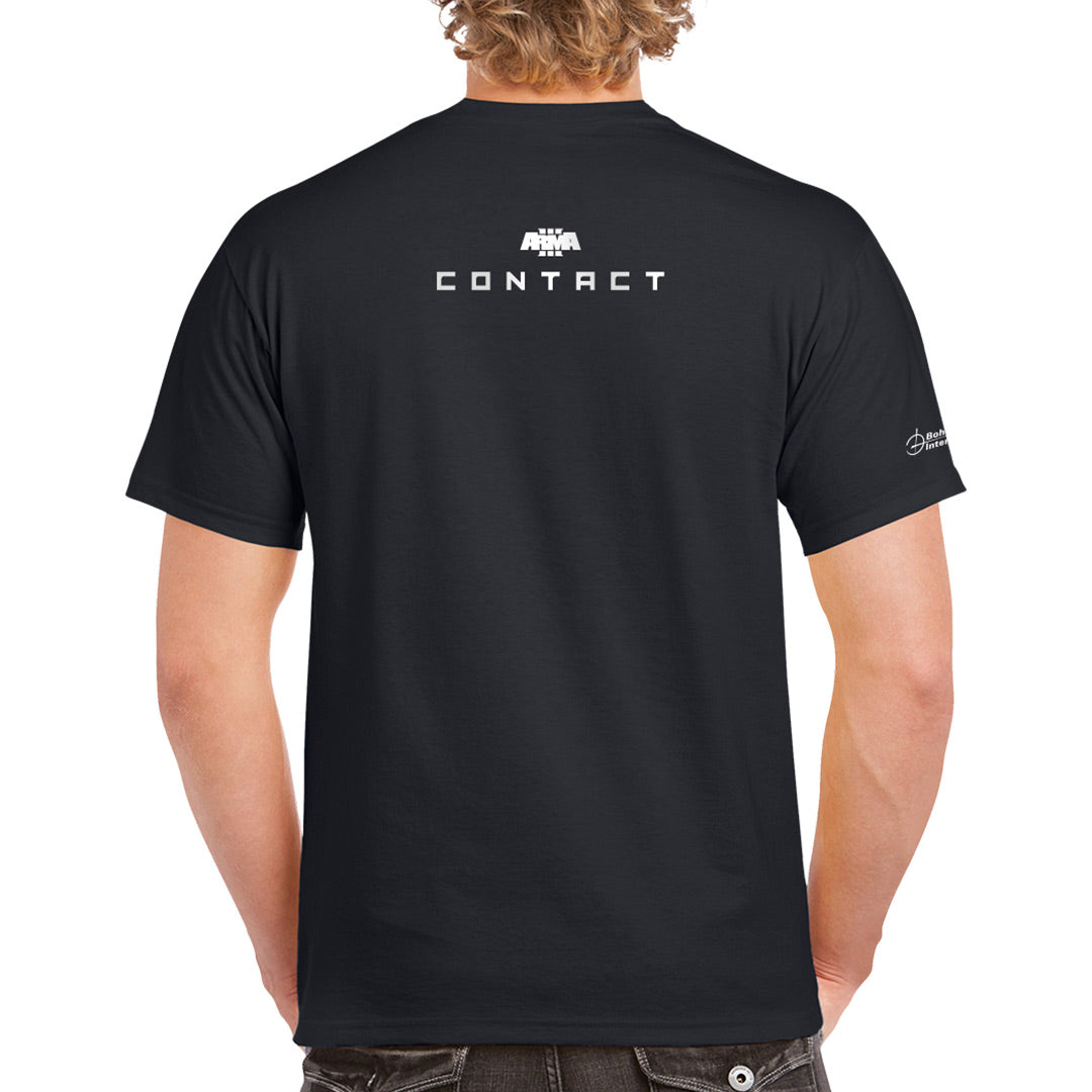 ARMA 3 - KONTAKT MUTTERSCHIFF T-SHIRT