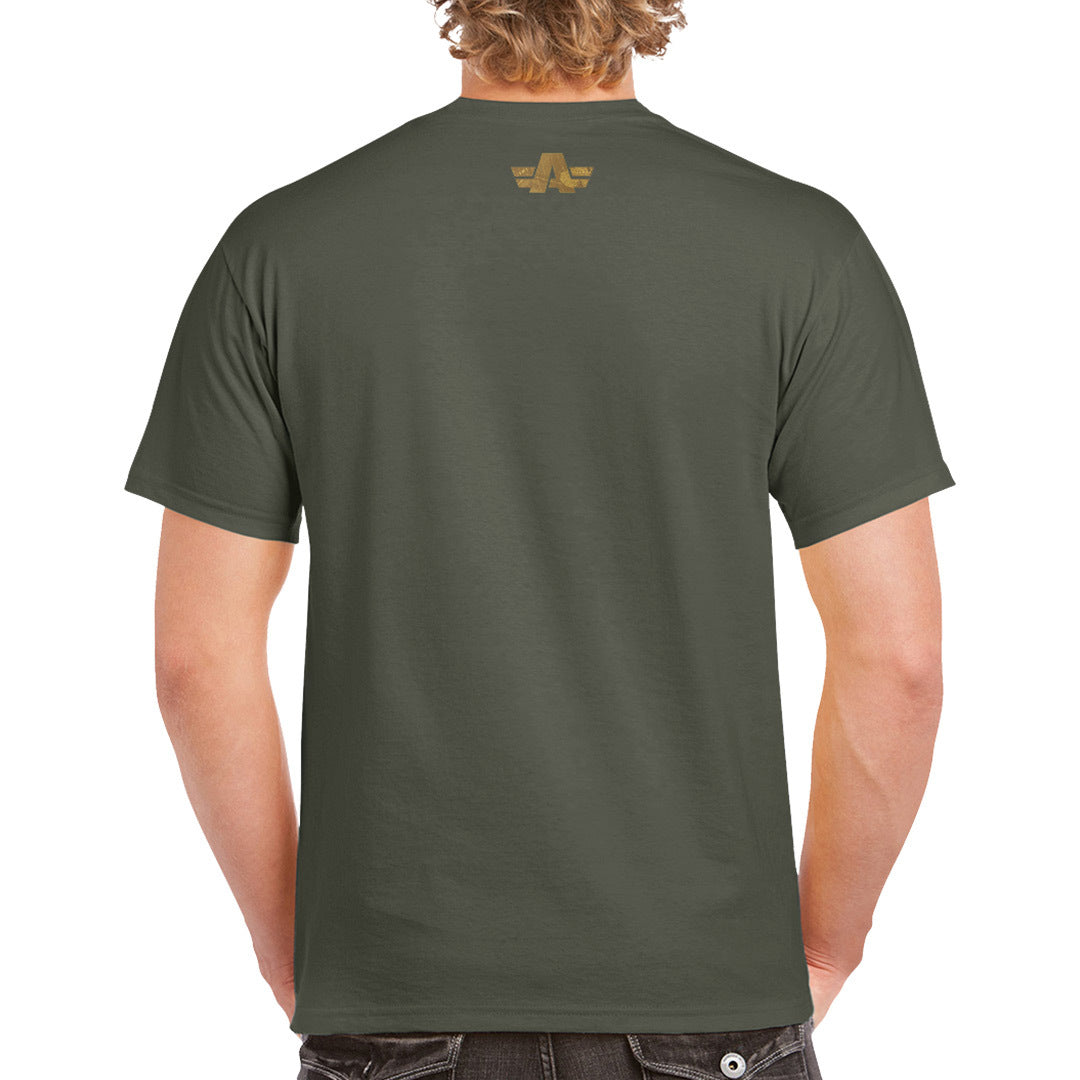 ARMA REFORGER - ORIGINAL T-SHIRT | KHAKI