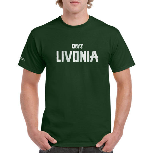 DAYZ - LIVONIA T-SHIRT | GRÜN