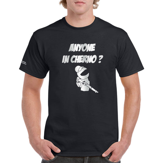 CAMISETA DAYZ - CUALQUIERA CON CHERNO