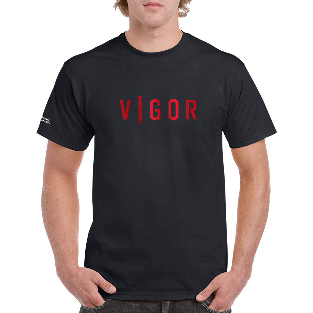 VIGOR ORIGINAL T-SHIRT – BOHEMIA INTERACTIVE