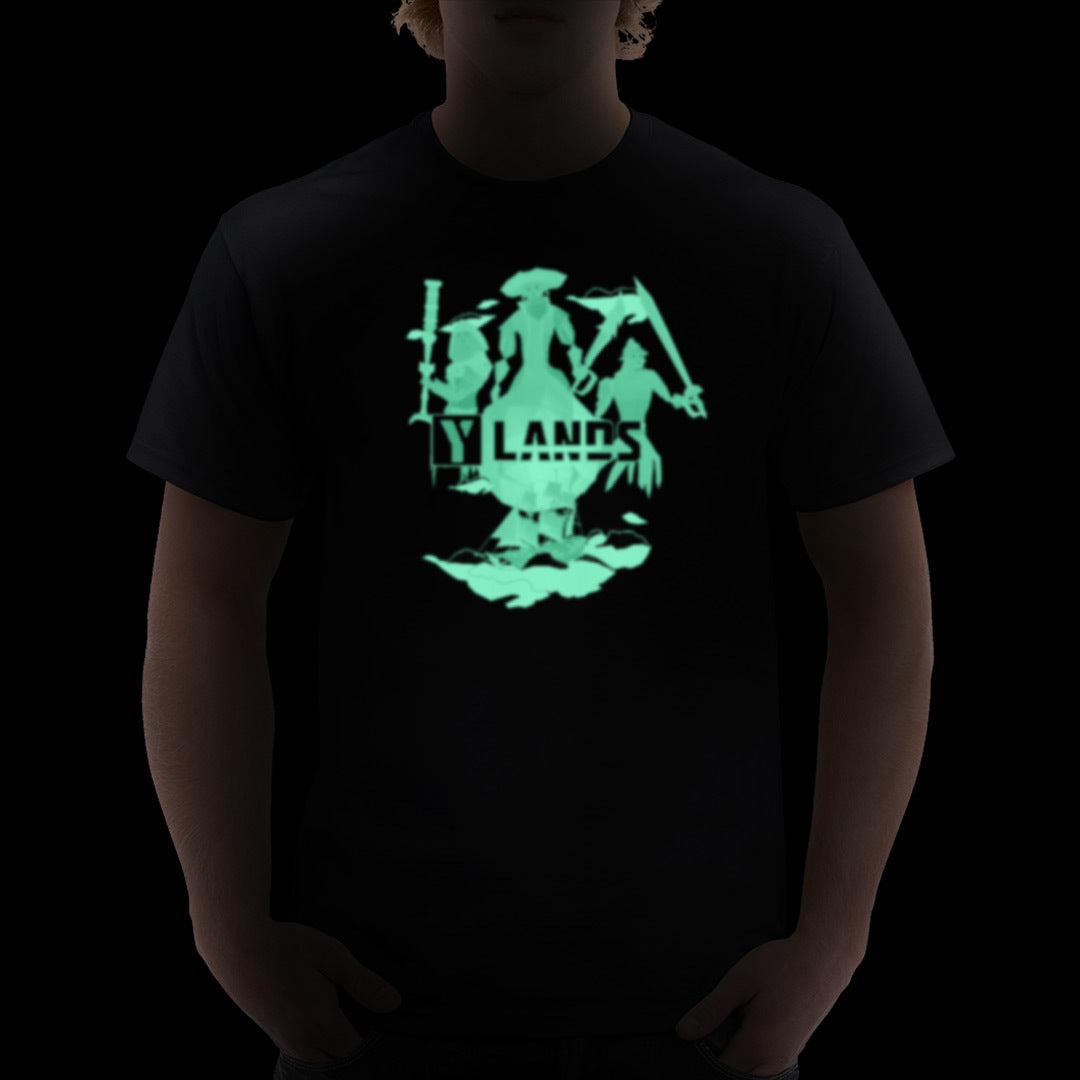 YLANDS - PIRATES T-SHIRT