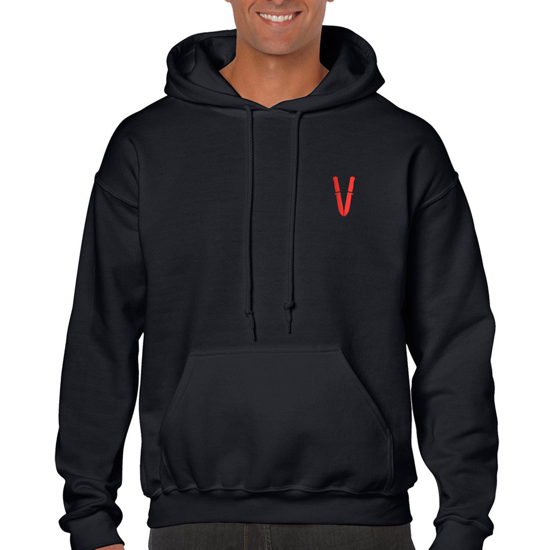 VIGOR THREAT HOODIE