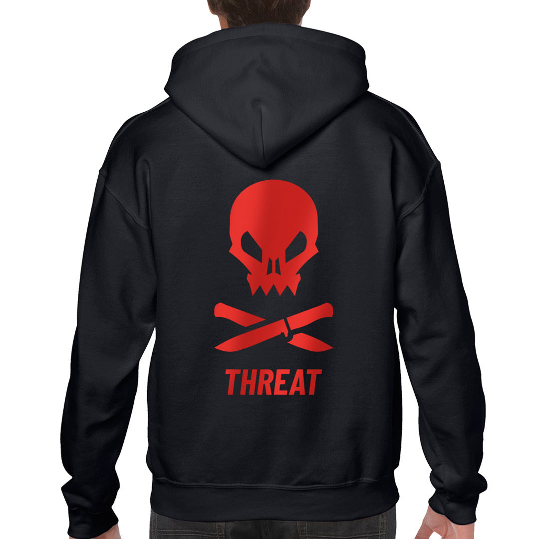 VIGOR THREAT HOODIE