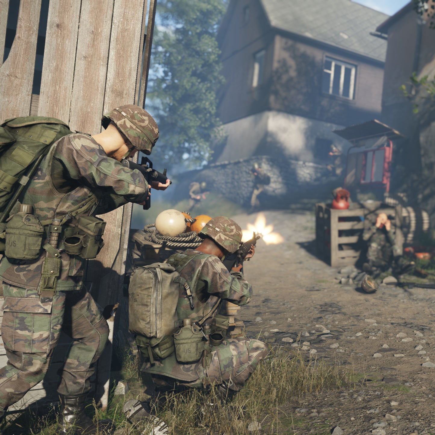 ARMA REFORGER - EDICIÓN DE LUJO | CLAVE DIGITAL DE STEAM