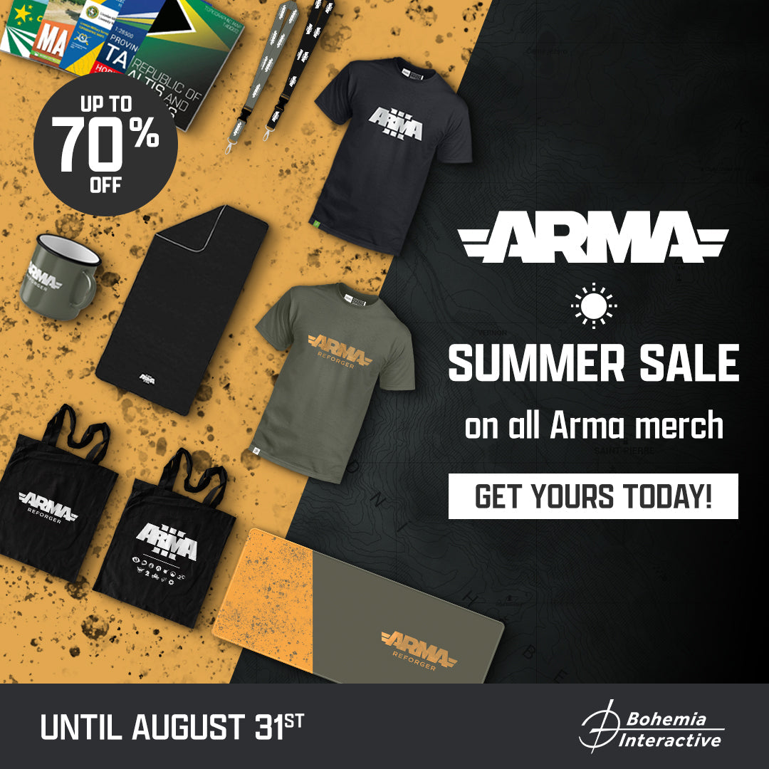 Arma Summer Sale 2025